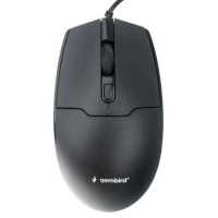 мышь Gembird MOP-430 Black Черный