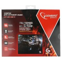 коврик для мыши Gembird MP-GAME24