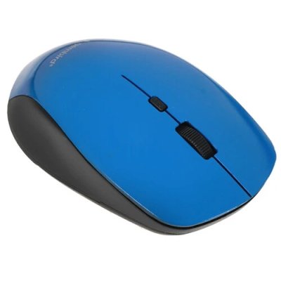 мышь Gembird MUSW-250-2 Blue Синий