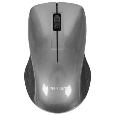 мышь Gembird MUSW-375 Gray Серый