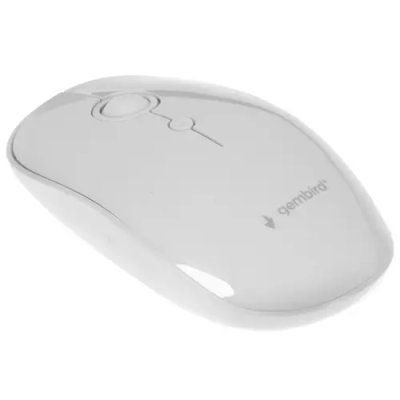 мышь Gembird MUSW-385 White