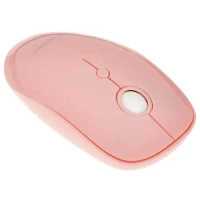 мышь Gembird MUSW-390 Pink Розовый