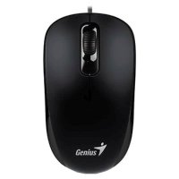 мышь Genius DX-110 Black Черный
