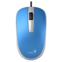 мышь Genius DX-120 Blue Синий