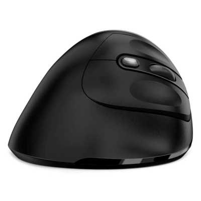 мышь Genius Ergo 8250S Silver Grey/Black Черный-серебристый