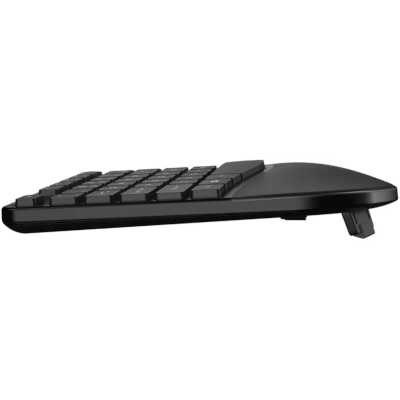 клавиатура Genius Ergo KB-700 Black Черный