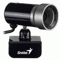 веб-камера Genius FaceCam 1010 черный