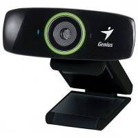 веб-камера Genius FaceCam 2020 черный