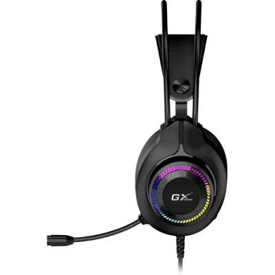 гарнитура Genius HS-GX580U Black