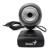 веб-камера Genius i-Look 1321 серый, черный