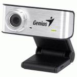 веб-камера Genius i-Slim 330 серый