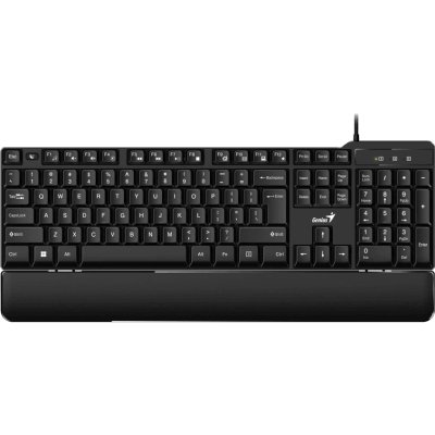 клавиатура Genius KB-100XP Black Черный