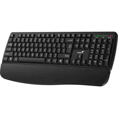 клавиатура Genius KB-7123 Black Черный