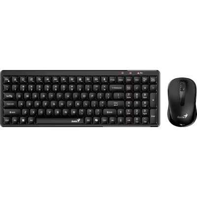 клавиатура Genius LuxeMate Q8100 Black Черный