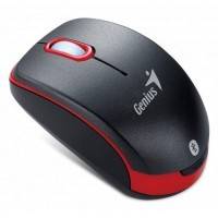 мышь Genius Micro Traveler 900BT Black/Red