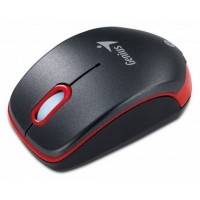 мышь Genius Micro Traveler 900BT Black/Red