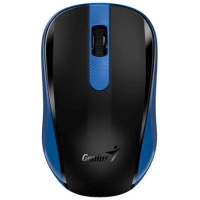 мышь Genius NX-8008S Blue Черный-синий