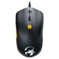 мышь Genius Scorpion M6-600 Black-Orange Черный