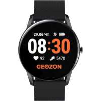 смарт часы Geozon Fly Black G-SM16BLK