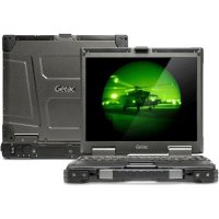 ноутбук Getac B300 Premium BR469XPFX000000000 Черный