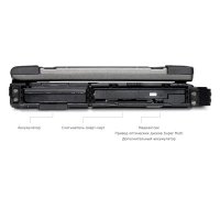 ноутбук Getac B300 Premium BR469XPFX000000000 Черный