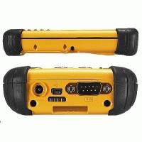 смартфон Getac PS236 w/3G 4GS Yellow Worldwide English