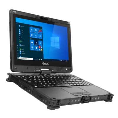 ноутбук Getac V110 G6 VM216YJHBDXA Черный