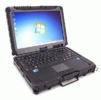 ноутбук Getac V200 Premium VJ369ZMEX0000000000 Черный