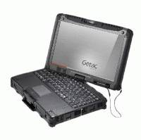 ноутбук Getac V200 Premium VJ369ZMEX0000000000 Черный