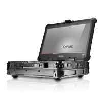 ноутбук Getac X500 Server Premium XB3KI5C_EAHX Черный