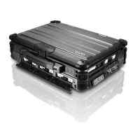 ноутбук Getac X500 Server Premium XB3KI5C_EAHX Черный