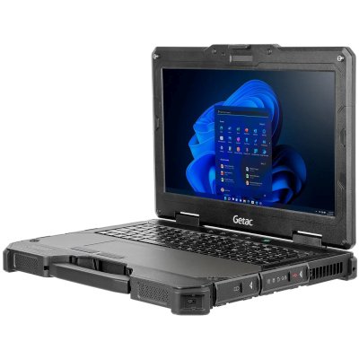 ноутбук Getac X600 G3 XR2166CHBDCA Черный