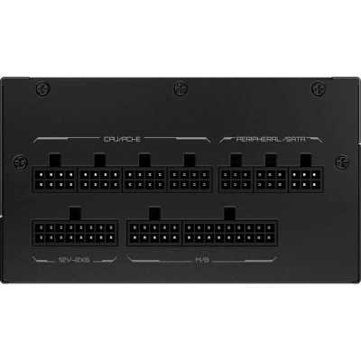 блок питания GigaByte 1000W GP-GME1000GM PG5 Черный