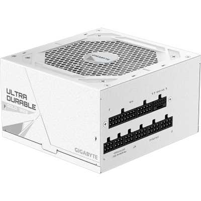 блок питания GigaByte 1000W GP-UD1000GM PG5 ICE Черный