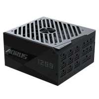 блок питания GigaByte 1200W Aorus P1200W GP-AP1200PM Черный