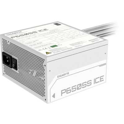 блок питания GigaByte 650W GP-P650SS ICE Белый