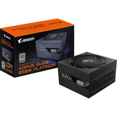 блок питания GigaByte 850W GP-AE850PM PG5 Черный