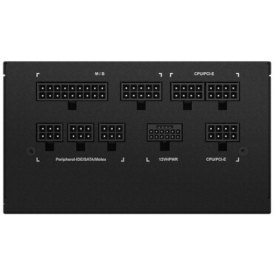 блок питания GigaByte 850W GP-UD850GM PG5