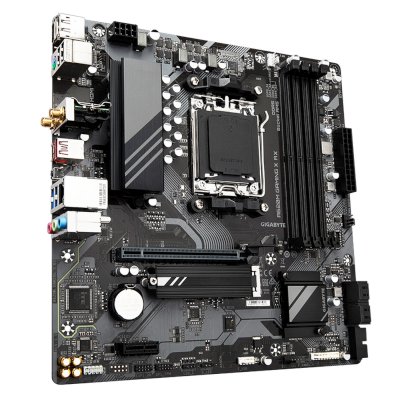 материнская плата GigaByte A620M Gaming X AX