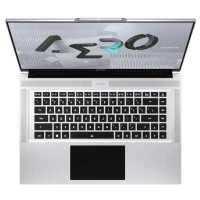 ноутбук GigaByte Aero 16 XE5-73RU944JP Серебристый