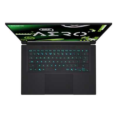 ноутбук GigaByte Aero X16 3THK3KZC93AD Серый