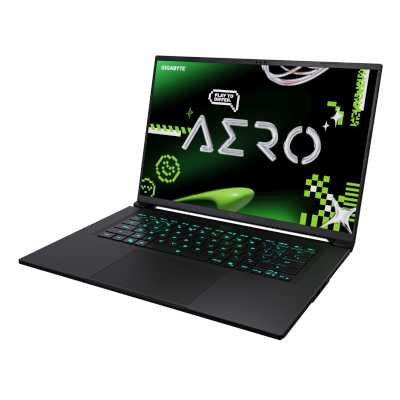 ноутбук GigaByte Aero X16 3THK3KZC93AD Серый