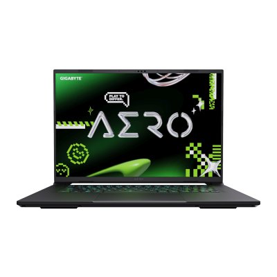 ноутбук GigaByte Aero X16 3VHK3KZC93AD Серый