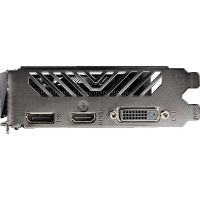 видеокарта GigaByte AMD Radeon RX 560 4Gb GV-RX560GAMING OC-4GD