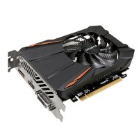 видеокарта GigaByte AMD Radeon RX 560 4Gb GV-RX560OC-4GDV3