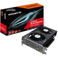 видеокарта GigaByte AMD Radeon RX 6400 4Gb GV-R64EAGLE-4GD