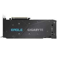 видеокарта GigaByte AMD Radeon RX 6700 XT 12Gb GV-R67XTEAGLE OC-12GD