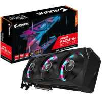 видеокарта GigaByte AMD Radeon RX 6750 XT 12Gb GV-R675XTAORUS E-12GD