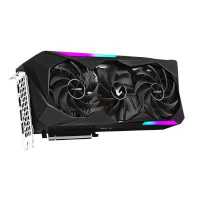 видеокарта GigaByte AMD Radeon RX 6800 XT 16Gb GV-R68XTAORUS M-16GD