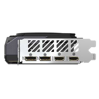 видеокарта GigaByte AMD Radeon RX 9070 GRE 12Gb GV-R907GREGAMING OC-12GD Черный